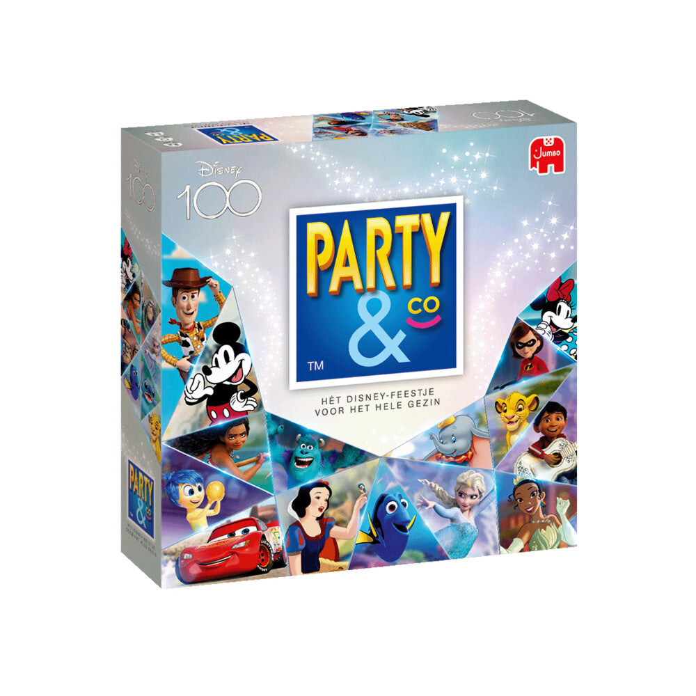 Party & Co. Disney 100th Anniversary