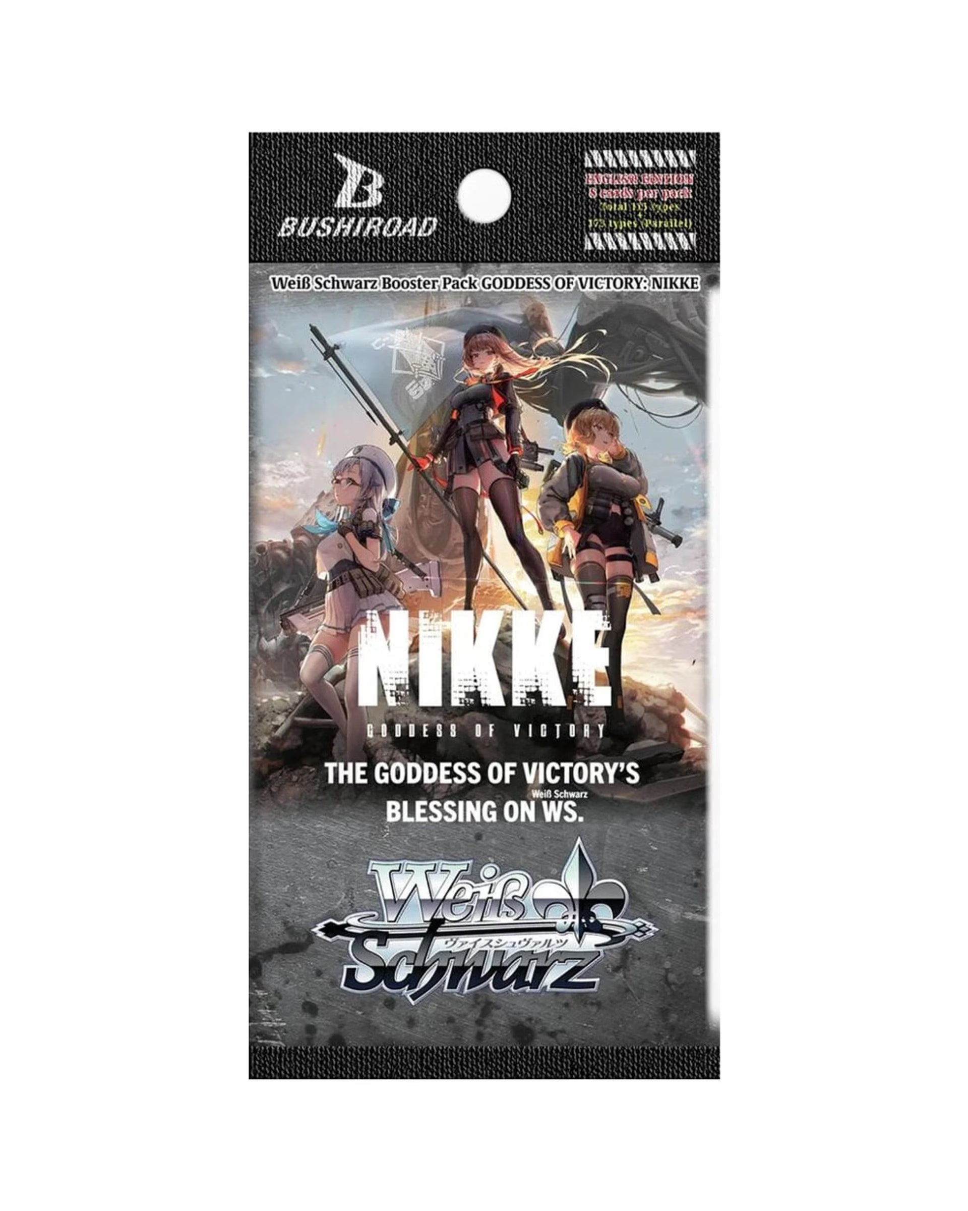 Weiss Schwarz Goddess of Victory: NIKKE Booster Pack Reprint – Magic Traders
