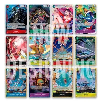 One Piece - Card Game Premium Card Collection - Best Selection Vol.2