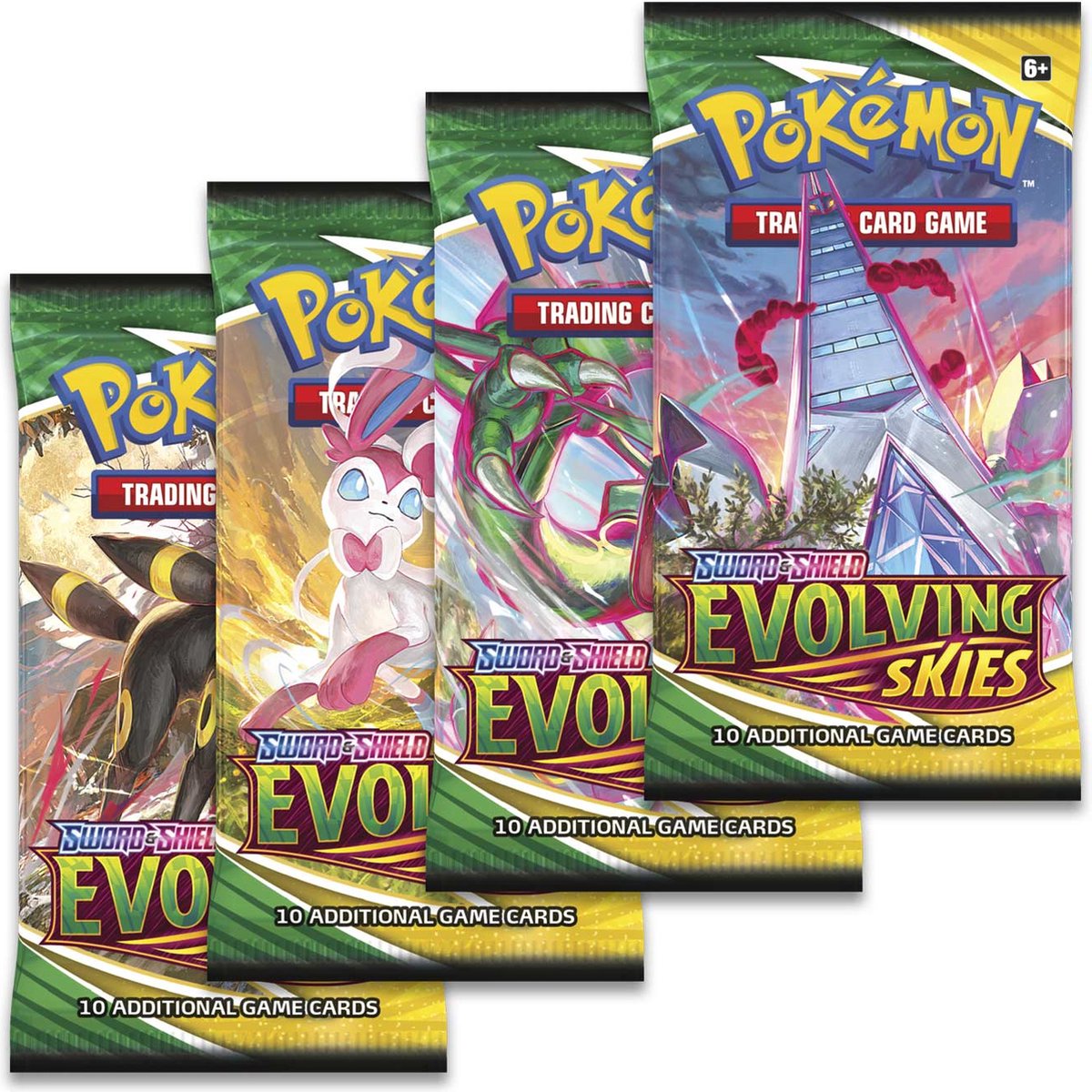 Booster pack 7.5 euros