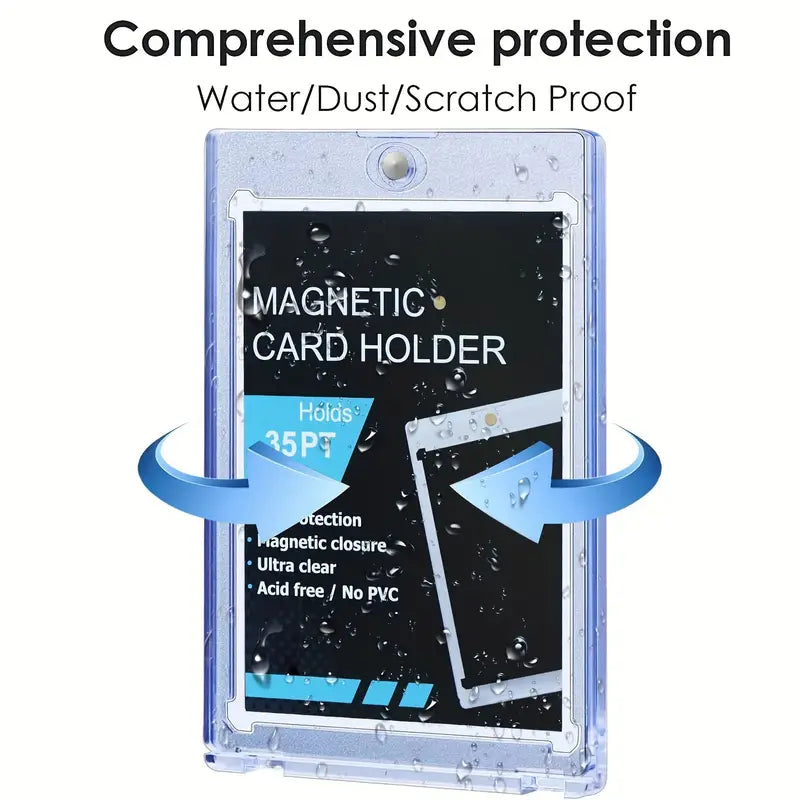 Magnetic Card Case
