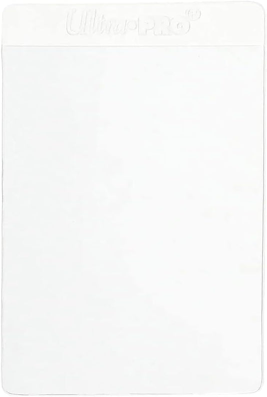 Ultra Pro Semi-Rigid Card Holders (200 stuks)