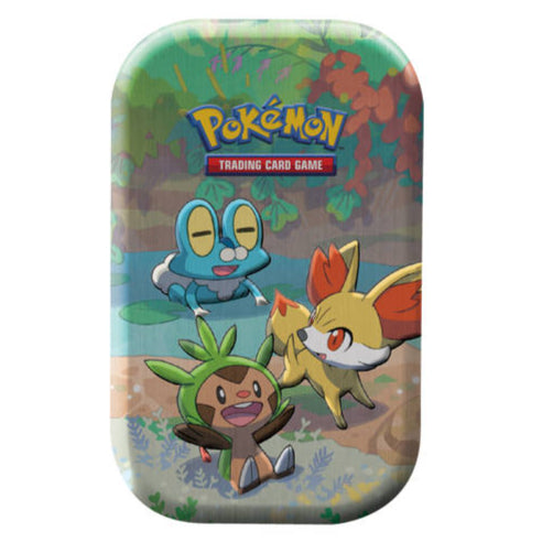 Pokémon TCG: Mini Tin - Celebrations