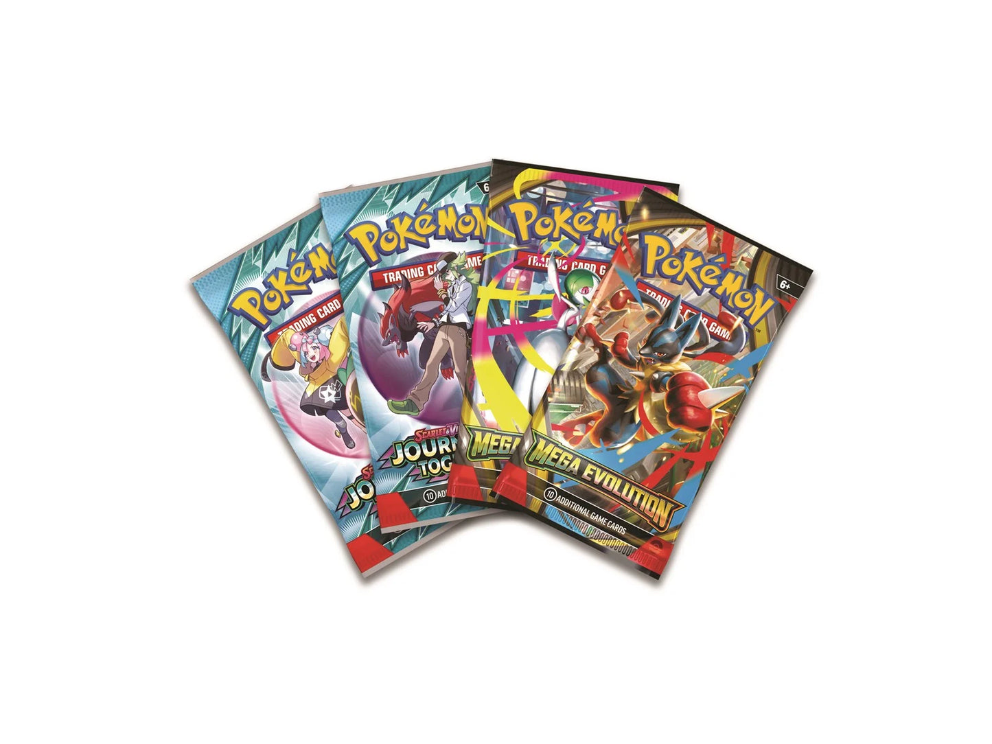 Pokémon TCG: Mega Kangaskhan EX Box