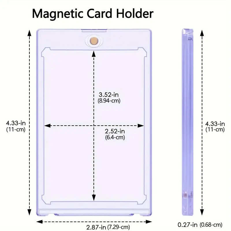 Magnetic Card Case