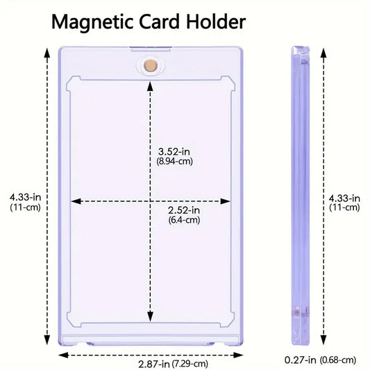 Magnetic Card Case