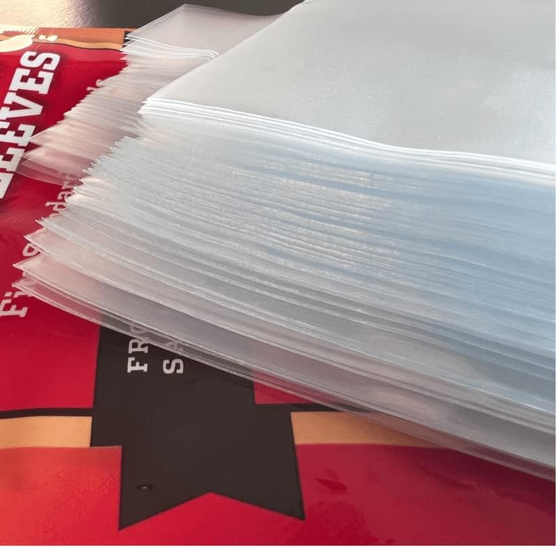 Cardboard Gold Card Saver 1 - semi rigid card holders - (50 pieces)