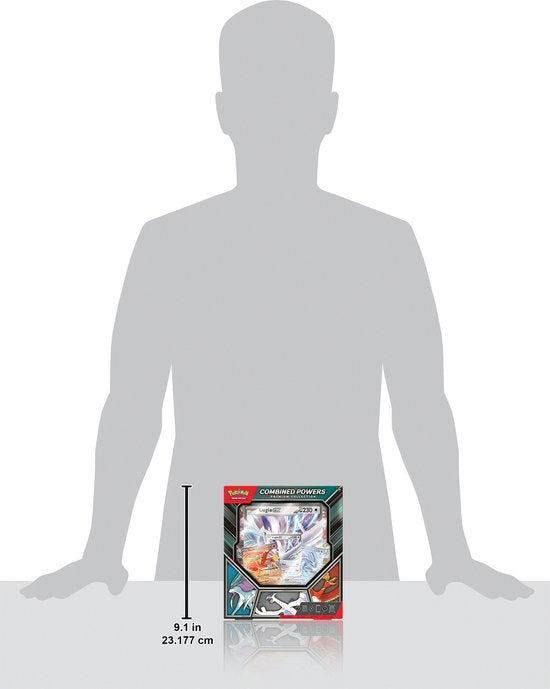 Pokémon - Combined Powers Premium Collection