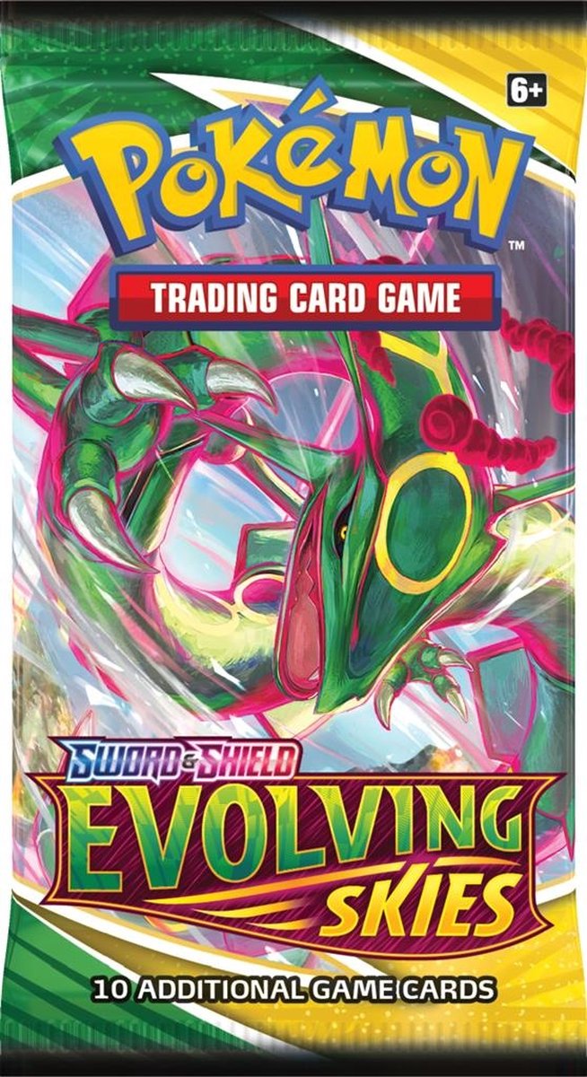 Booster pack 7.5 euros