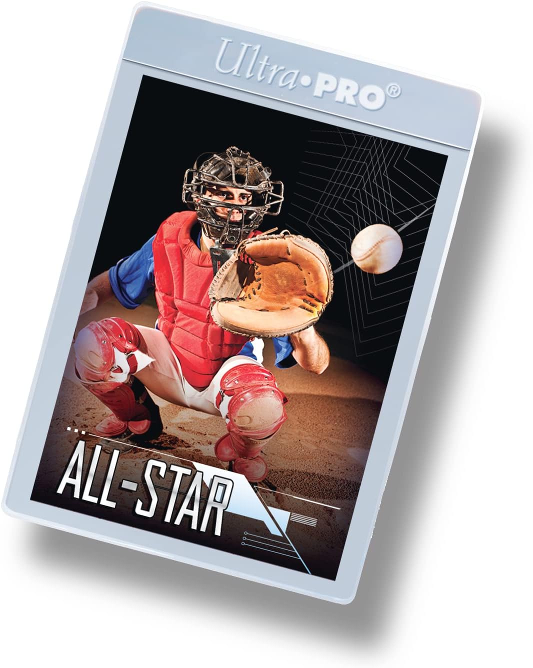 Ultra Pro Semi-Rigid Card Holders (200 pieces)