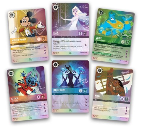 Disney Lorcana - Coffret cadeau Rise of the Floodborn