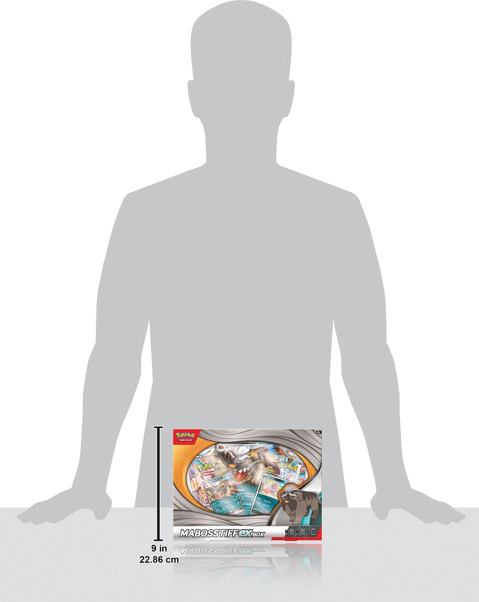 Pokémon EX-box Mabosstif