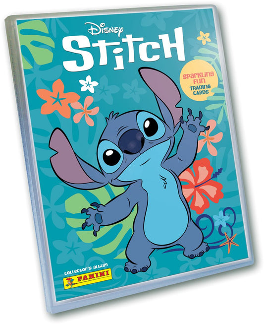 Stitch Trading Cards Starter pack