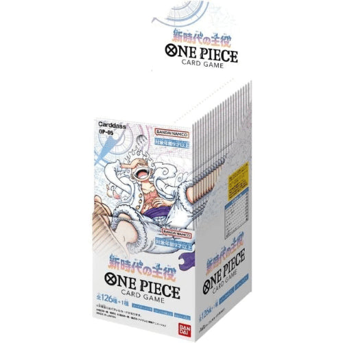 One Piece - Awakening of the New Era Booster Box Japans