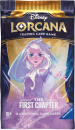 Disney Lorcana TCG - Booster Pack Le Premier Chapitre