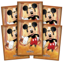 Disney Lorcana Card Sleeve - Mickey Mouse Set 1
