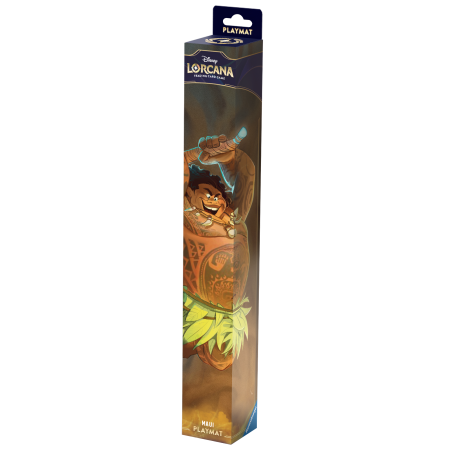 Disney Lorcana Playmat - Maui Set 1