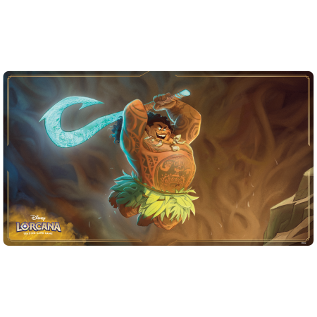 Disney Lorcana Playmat - Maui Set 1