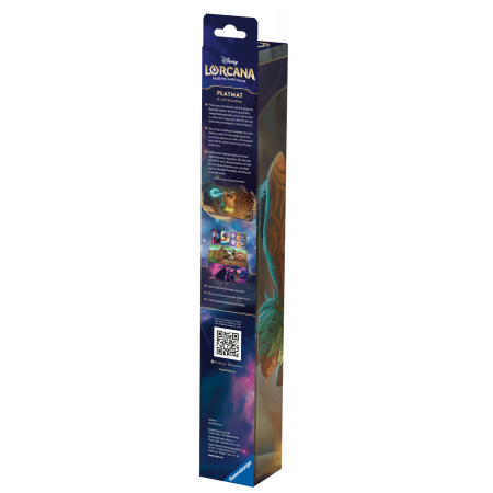 Disney Lorcana Playmat - Maui Set 1