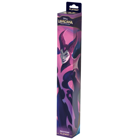 Disney Lorcana Playmat - Maleficent Set 1