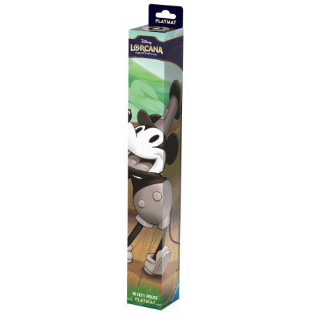 Tapis de jeu Disney Lorcana - Mickey Mouse Set 1