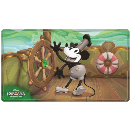 Tapis de jeu Disney Lorcana - Mickey Mouse Set 1