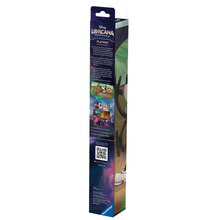 Tapis de jeu Disney Lorcana - Mickey Mouse Set 1