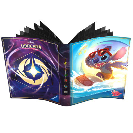 Portefeuille Disney Lorcana - Ensemble de points 1