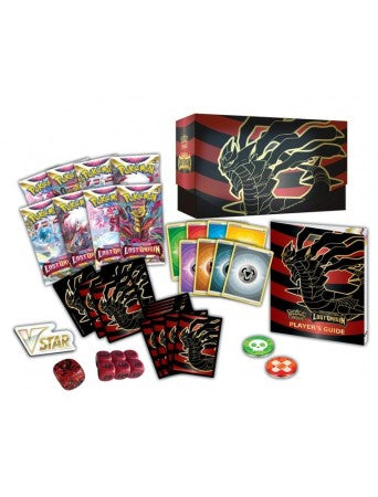 Pokémon TCG: Sword & Shield Lost Origin Elite Trainer Box