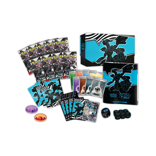 Pokémon TCG: Black Bolt Elite Trainer Box