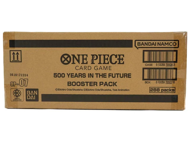 One Piece – 500 Years in the Future OP-07