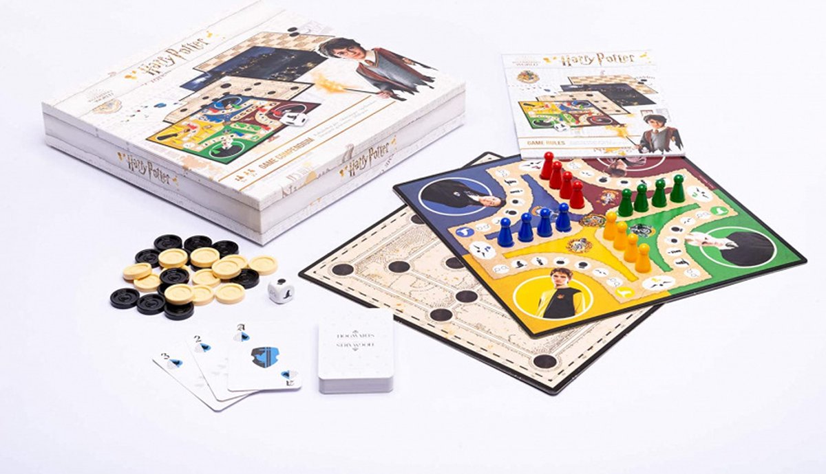 Harry Potter - Game Compendium