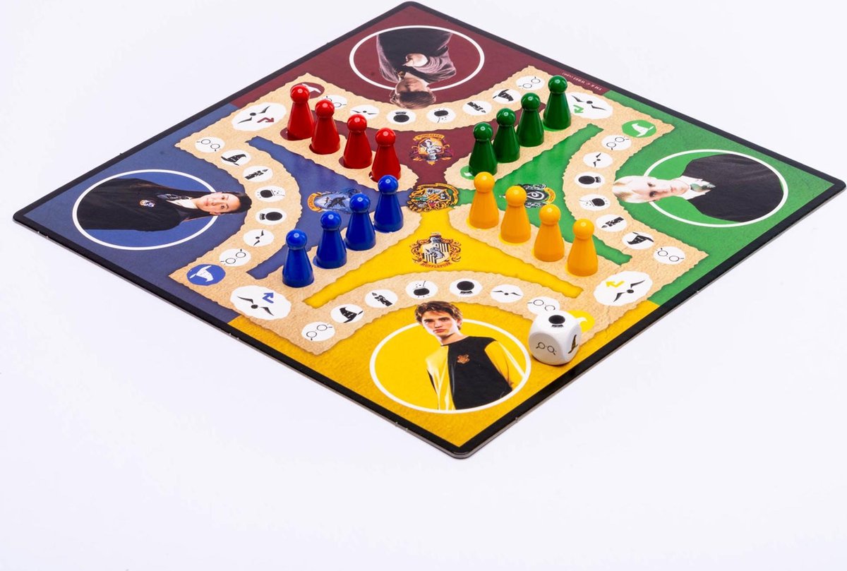 Harry Potter - Game Compendium