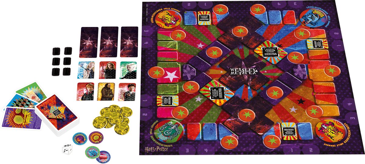 Harry Potter - Skiving Snackbox Scavenge