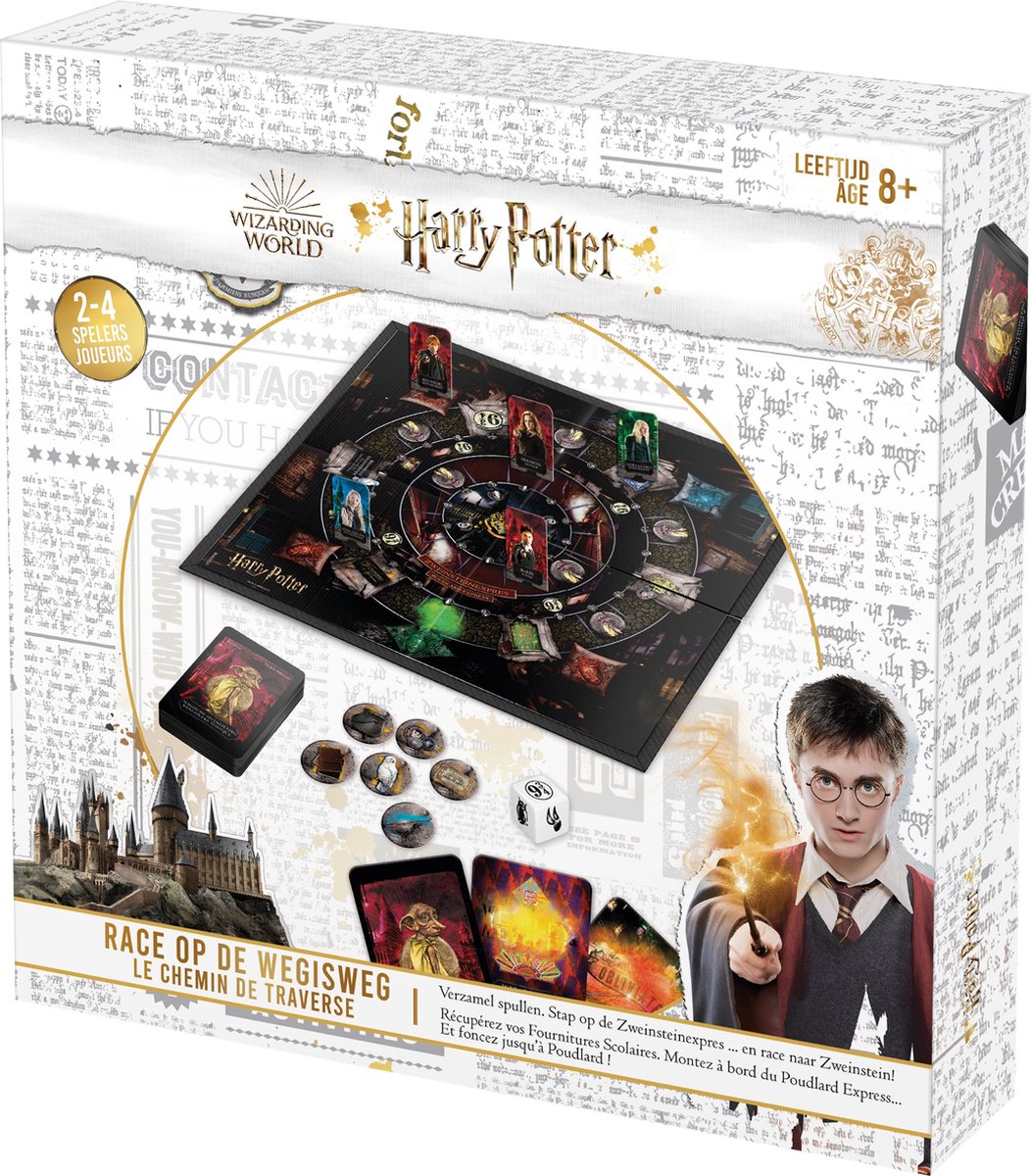 Harry Potter - Diagon Alley Dash