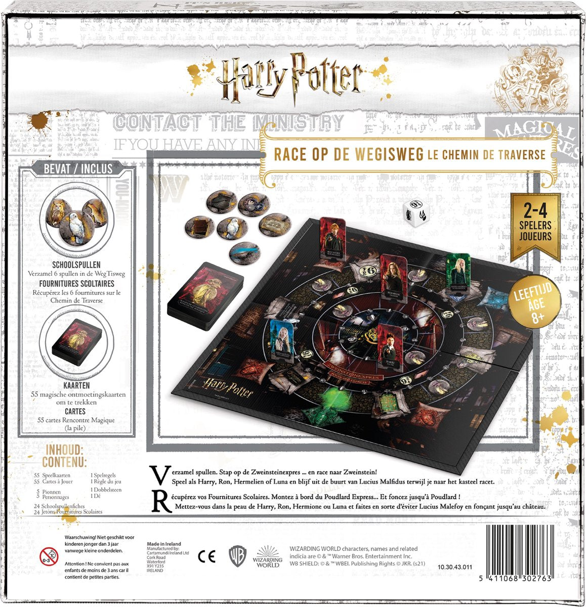 Harry Potter - Diagon Alley Dash