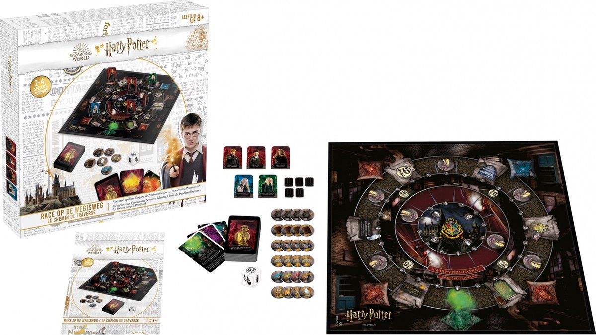 Harry Potter - Diagon Alley Dash