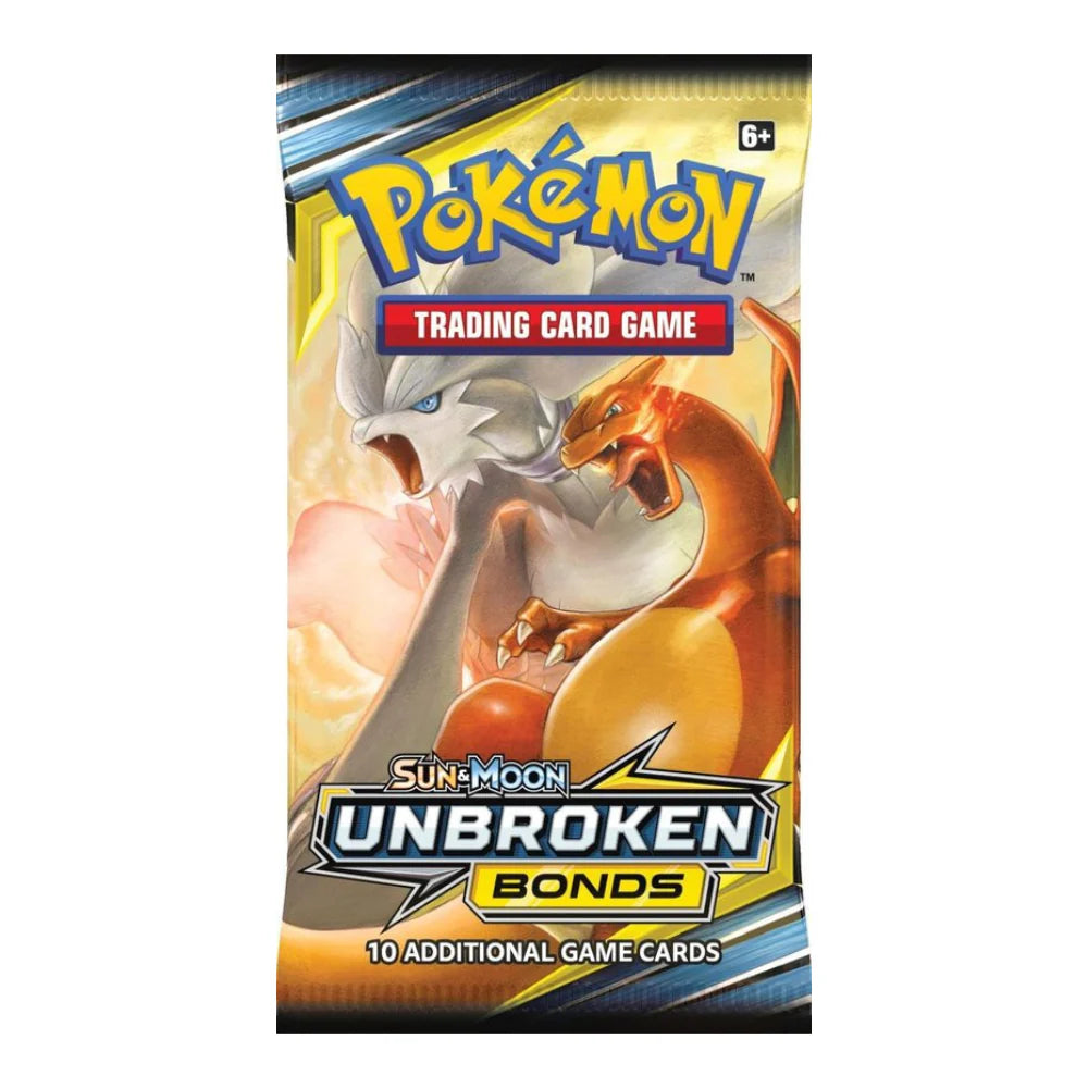 POKÉMON TCG: Unbroken Bonds Booster Packs (Art Set)