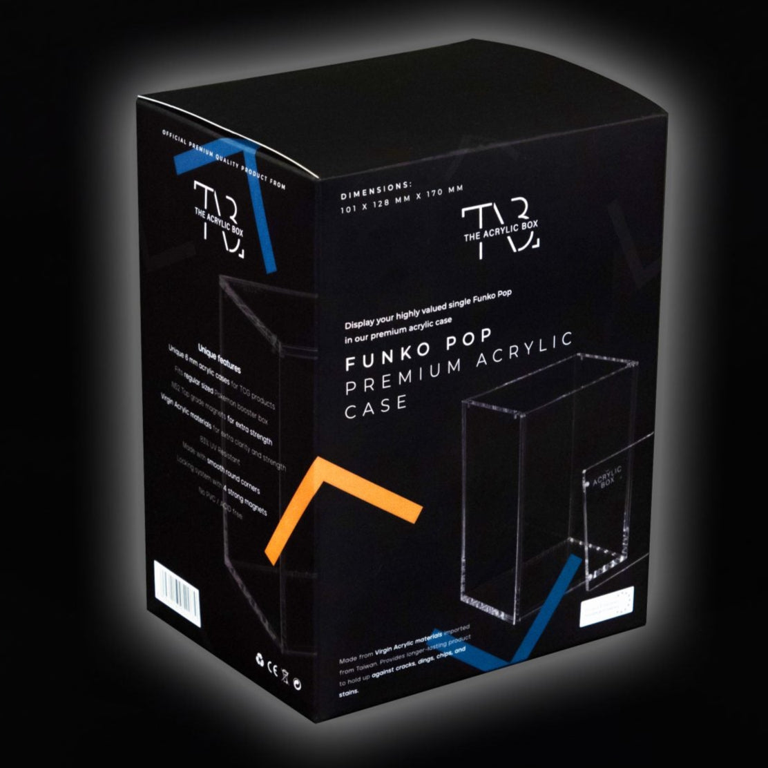 Funko Pop - Premium Acrylic Case