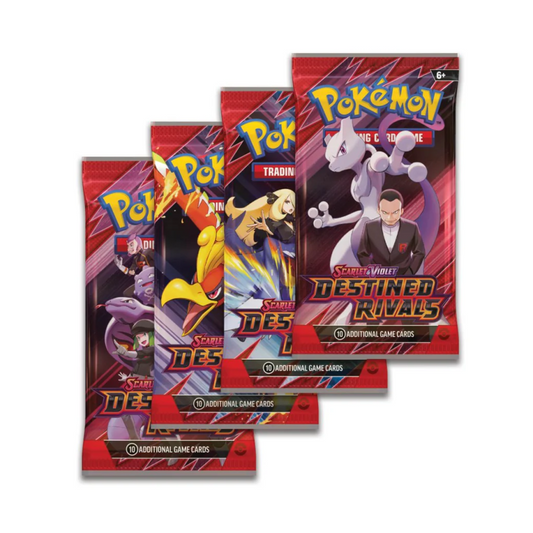 Pokémon TCG: Destined Rivals Booster Booster Box