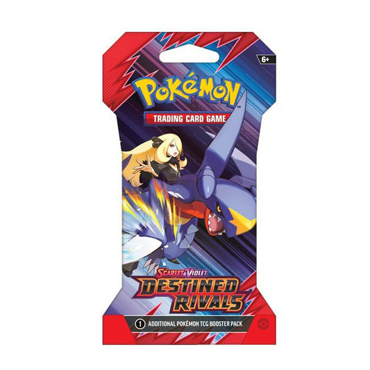 Pokémon TCG: Destined Rivals Sleeved Booster Pack