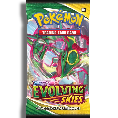Pokémon - Hoopa V Box (incl. Evolving Skies)