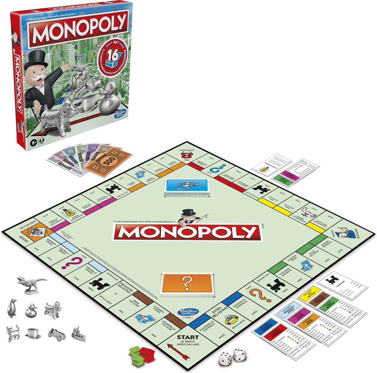 Monopole Classique