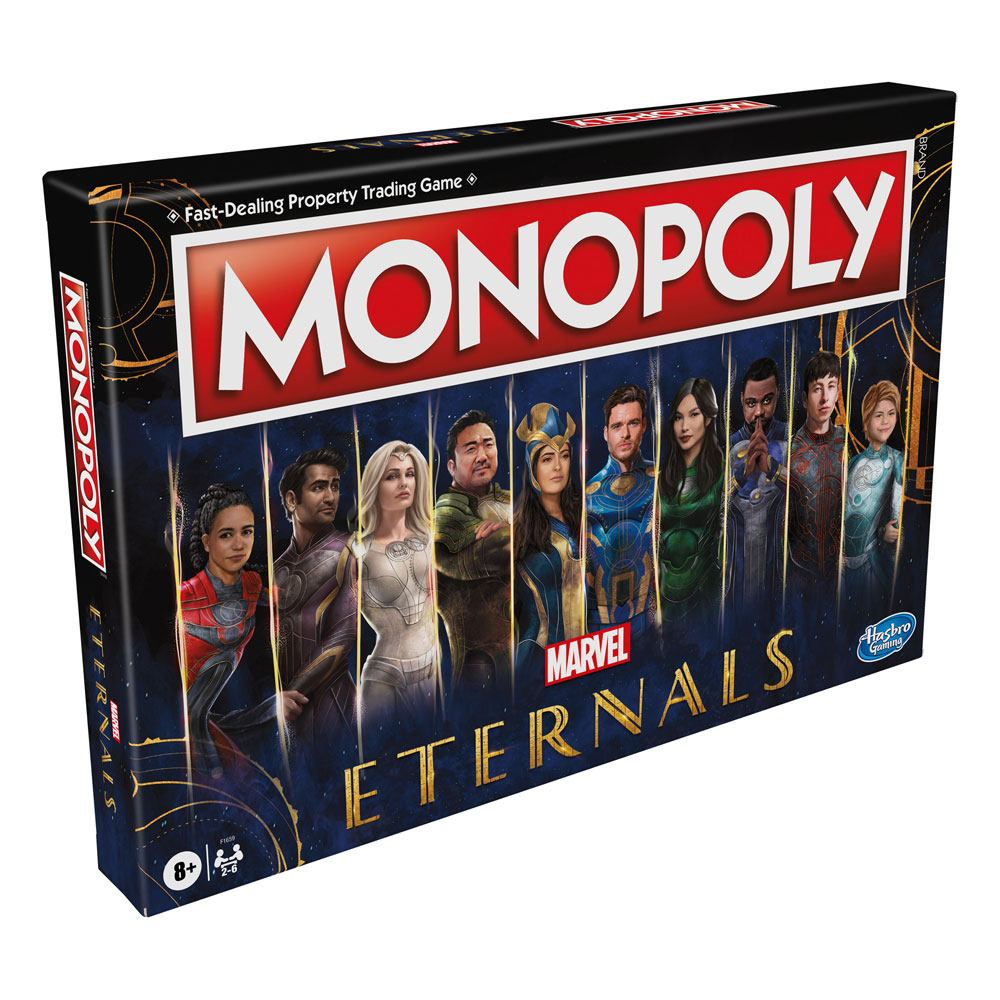 Monopole - Éternels