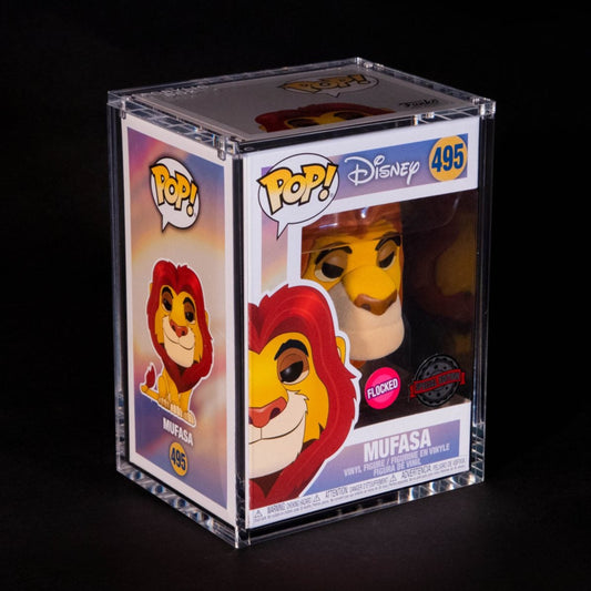Funko Pop - Premium Acrylic Case