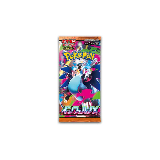 Pokémon TCG: Inferno X Booster Box