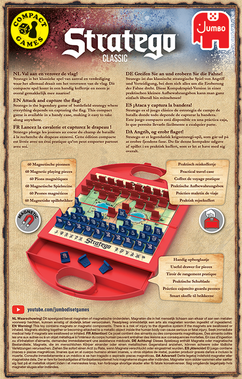 Stratégo Compact