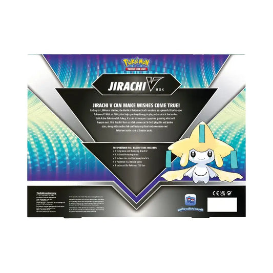 Jirachi V Box