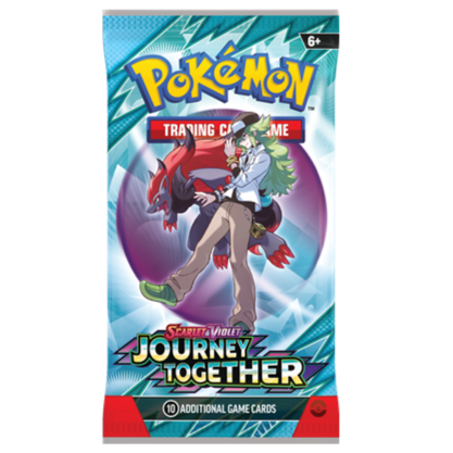 Pokemon - Journey Together Booster