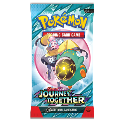 Pokemon - Journey Together Booster